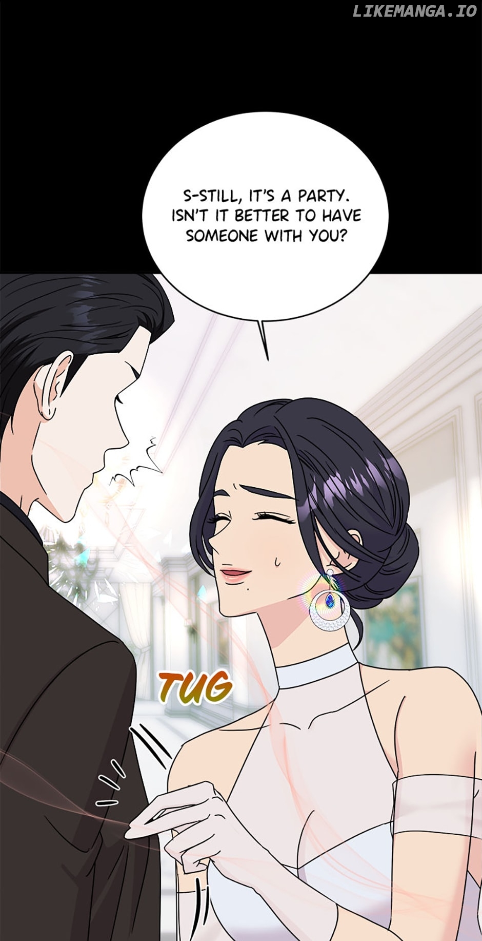 My Boss Can't Sleep Without Me Chapter 70 - page 19
