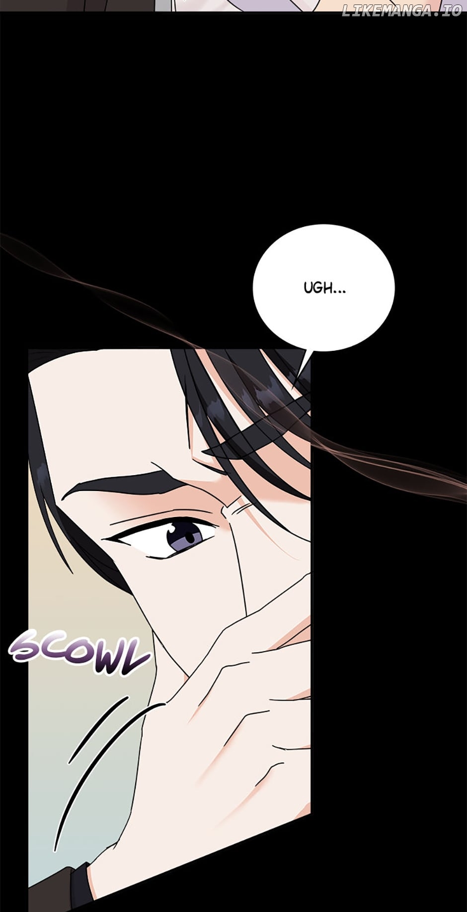 My Boss Can't Sleep Without Me Chapter 70 - page 20