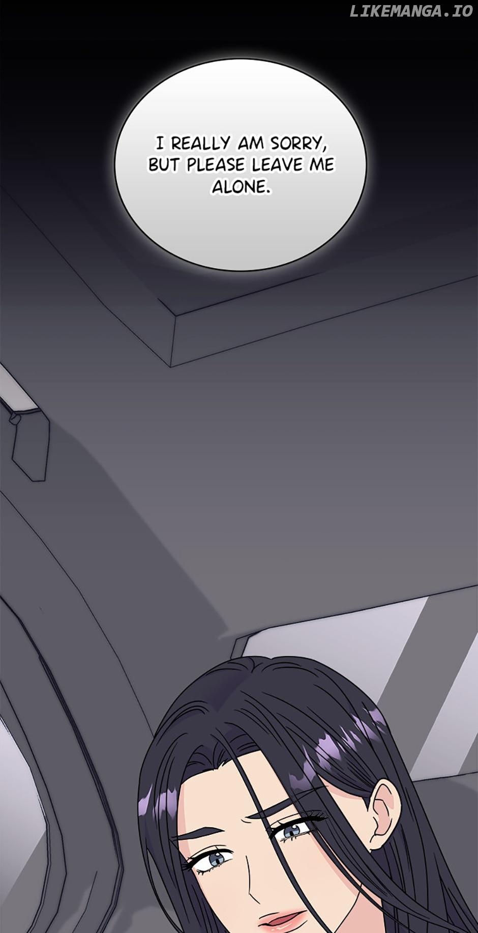 My Boss Can't Sleep Without Me Chapter 70 - page 22