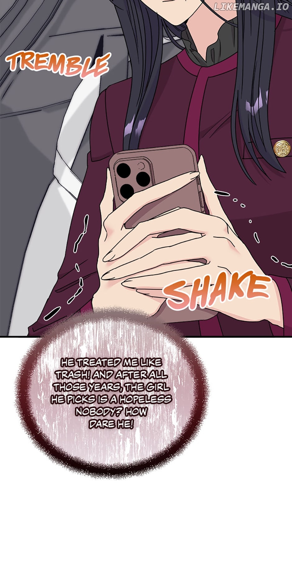 My Boss Can't Sleep Without Me Chapter 70 - page 23
