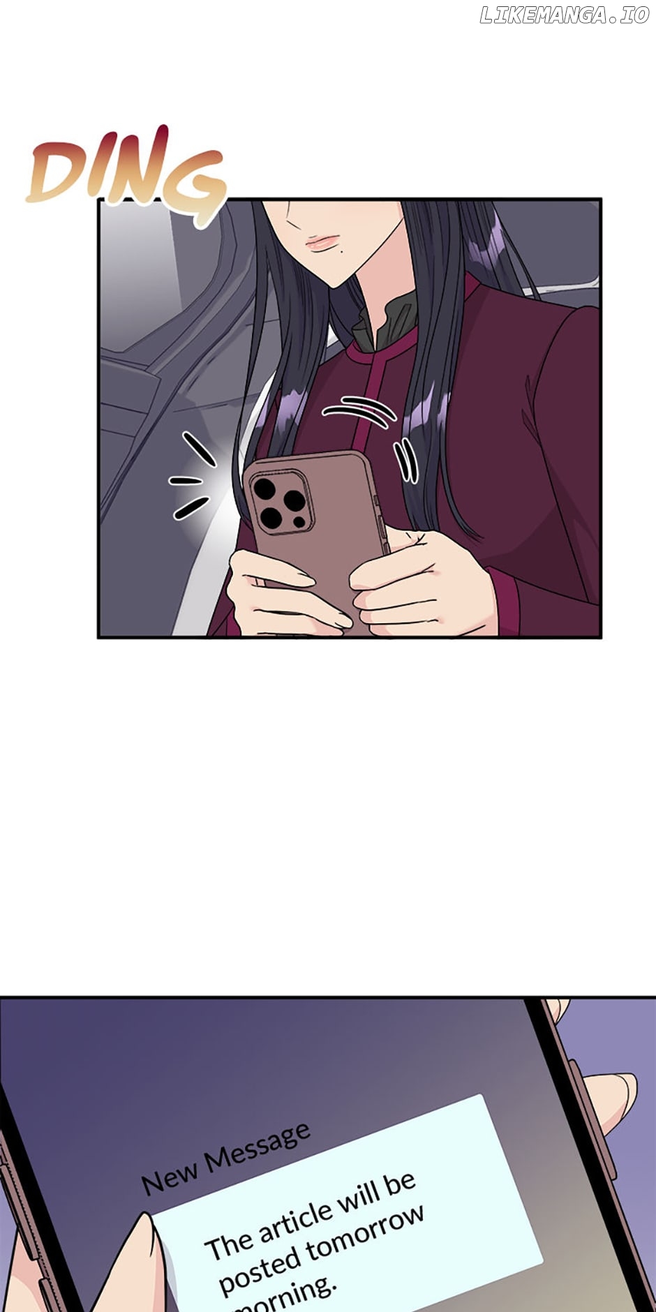 My Boss Can't Sleep Without Me Chapter 70 - page 24