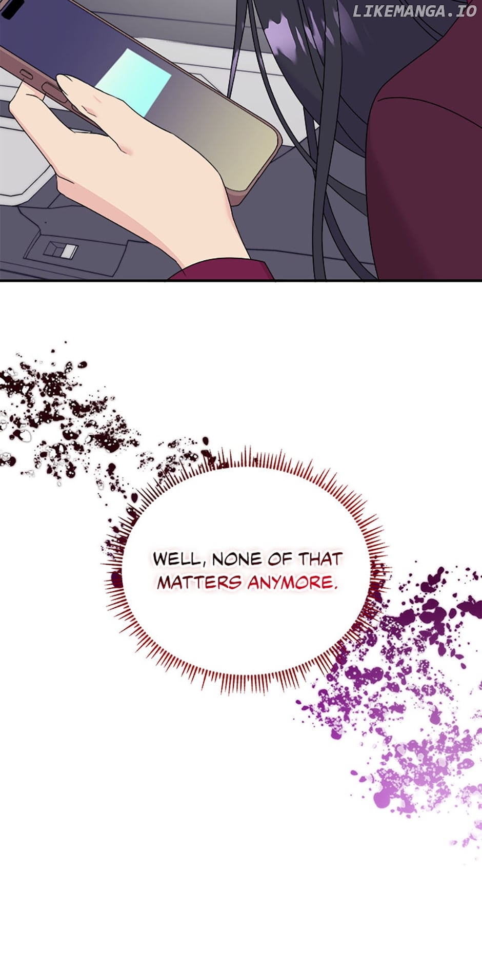 My Boss Can't Sleep Without Me Chapter 70 - page 26