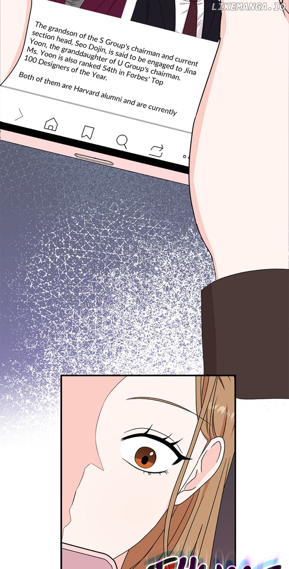 My Boss Can't Sleep Without Me Chapter 70 - page 30