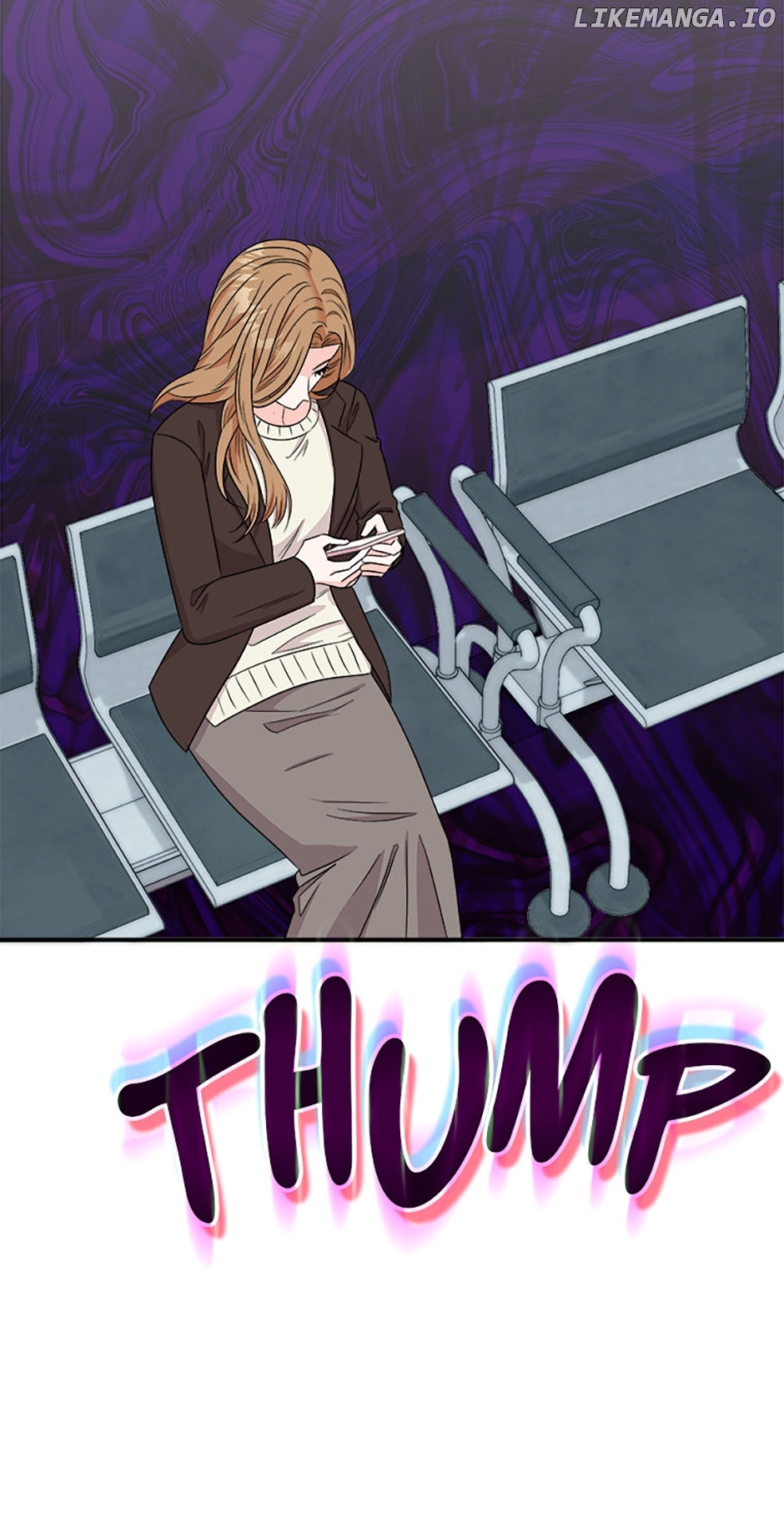 My Boss Can't Sleep Without Me Chapter 70 - page 32