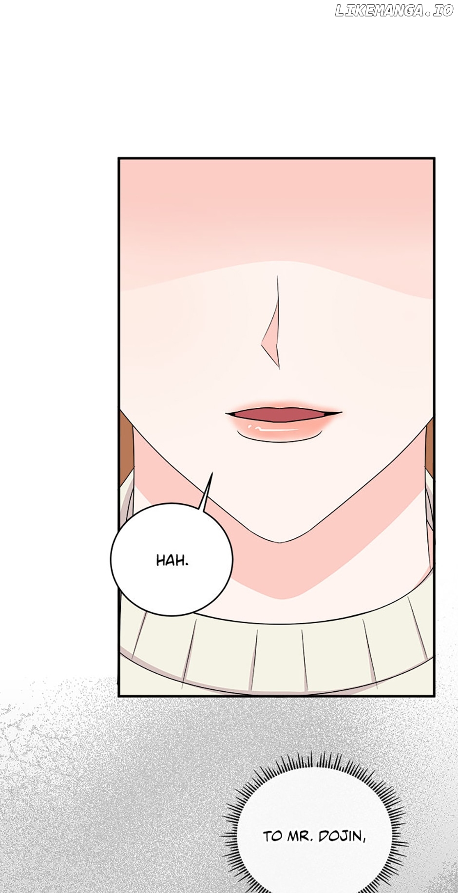My Boss Can't Sleep Without Me Chapter 70 - page 33