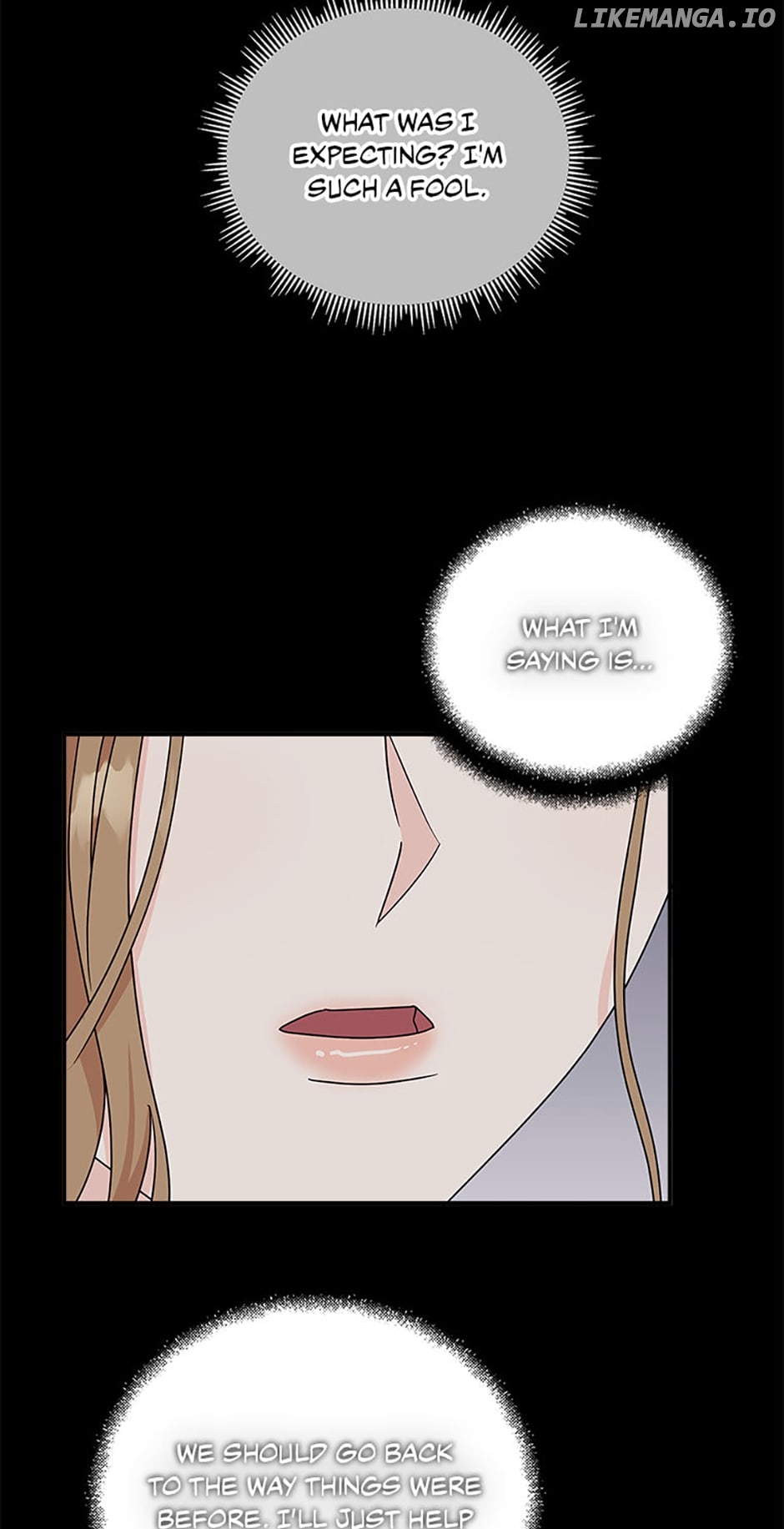 My Boss Can't Sleep Without Me Chapter 70 - page 36