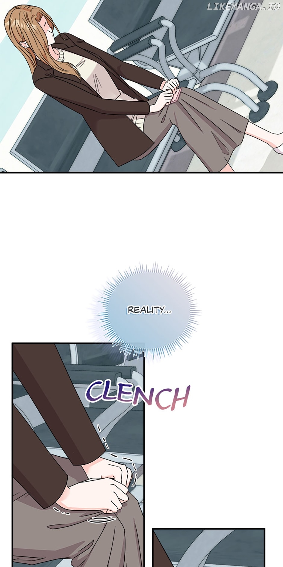 My Boss Can't Sleep Without Me Chapter 70 - page 39