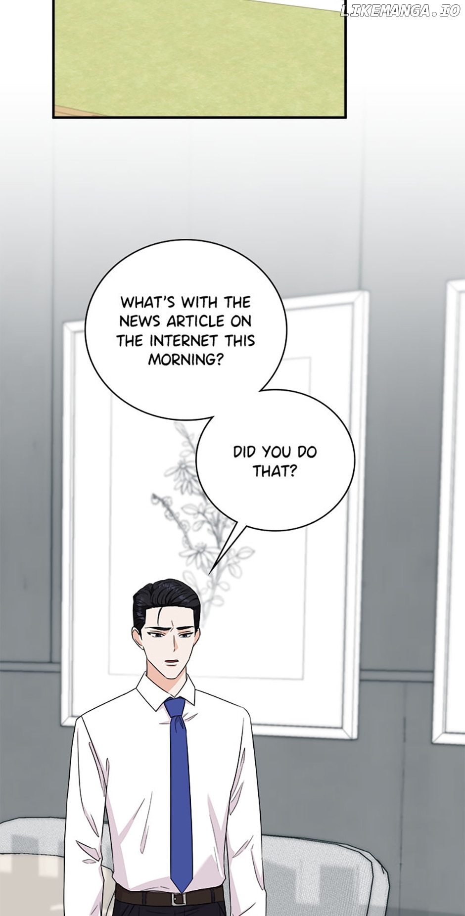 My Boss Can't Sleep Without Me Chapter 70 - page 49