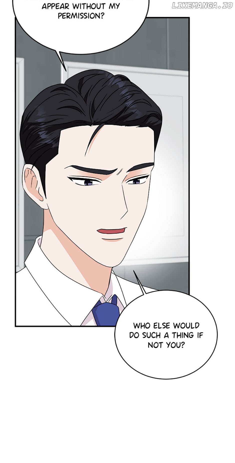 My Boss Can't Sleep Without Me Chapter 70 - page 51