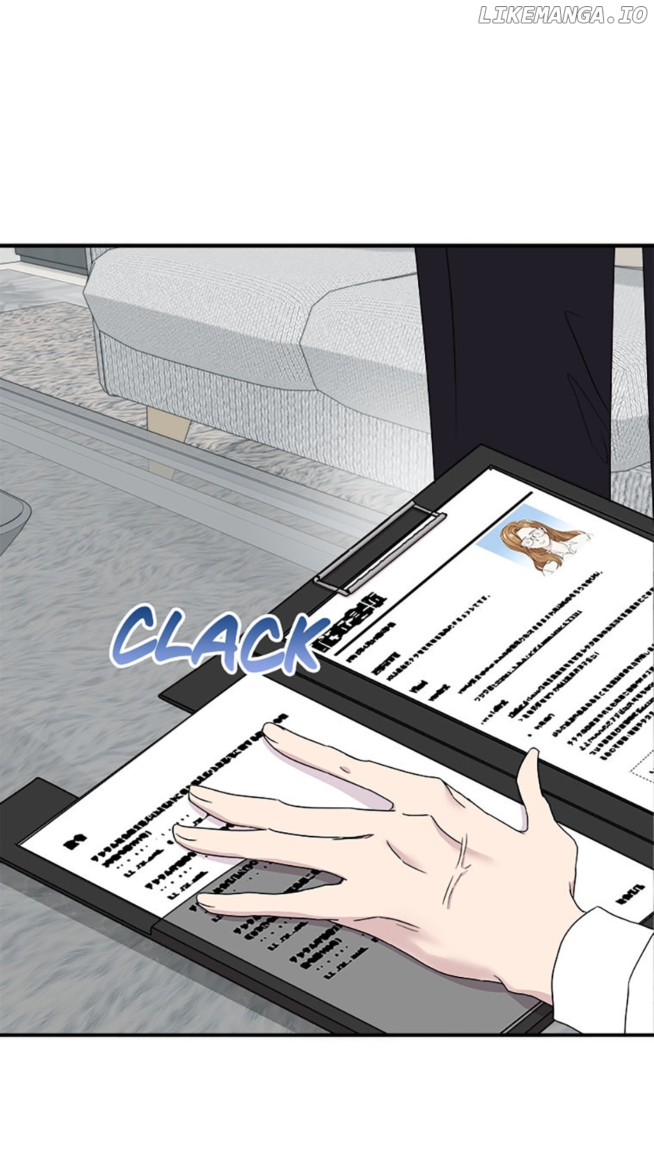 My Boss Can't Sleep Without Me Chapter 70 - page 53