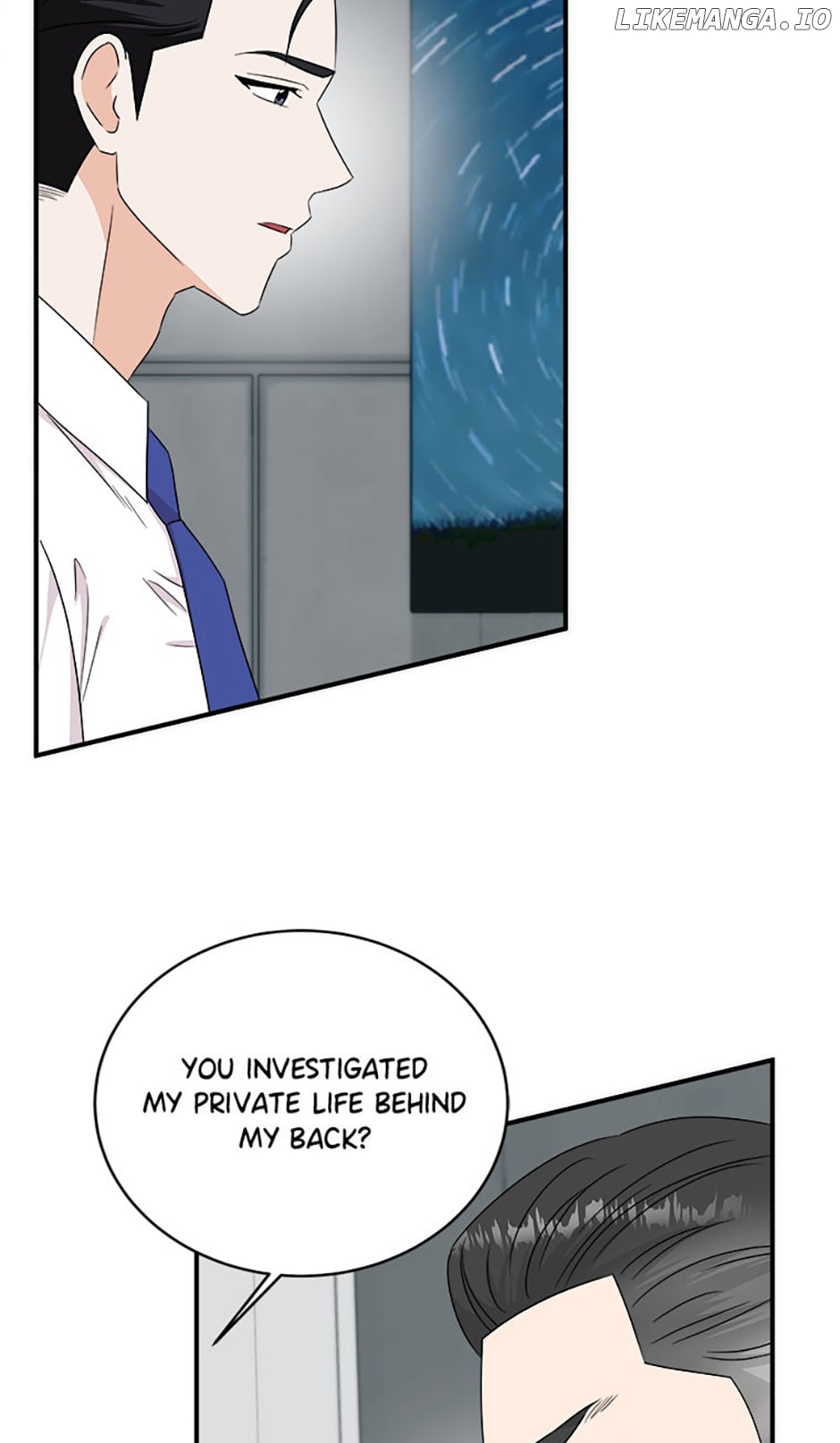 My Boss Can't Sleep Without Me Chapter 70 - page 58