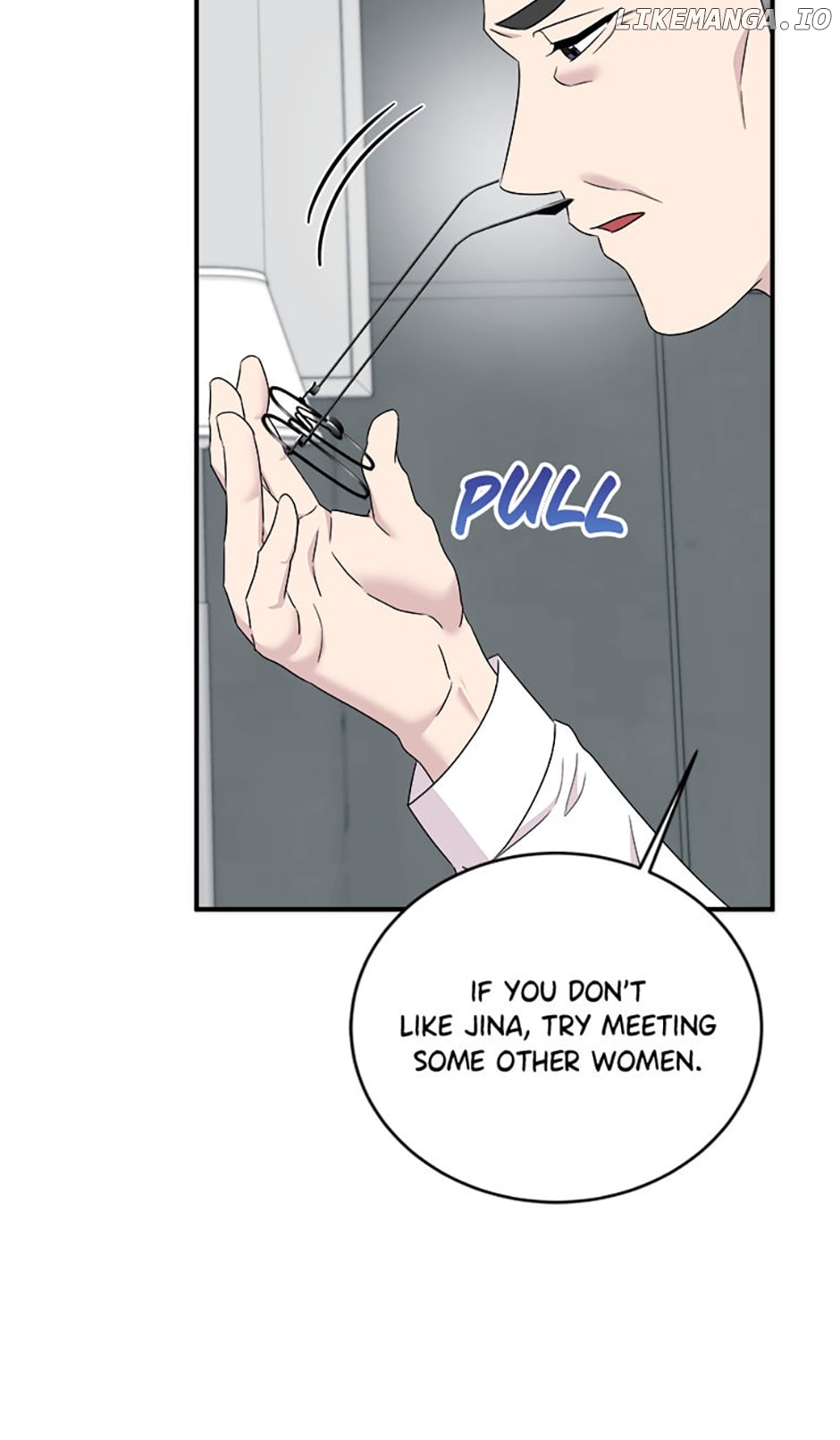 My Boss Can't Sleep Without Me Chapter 70 - page 59