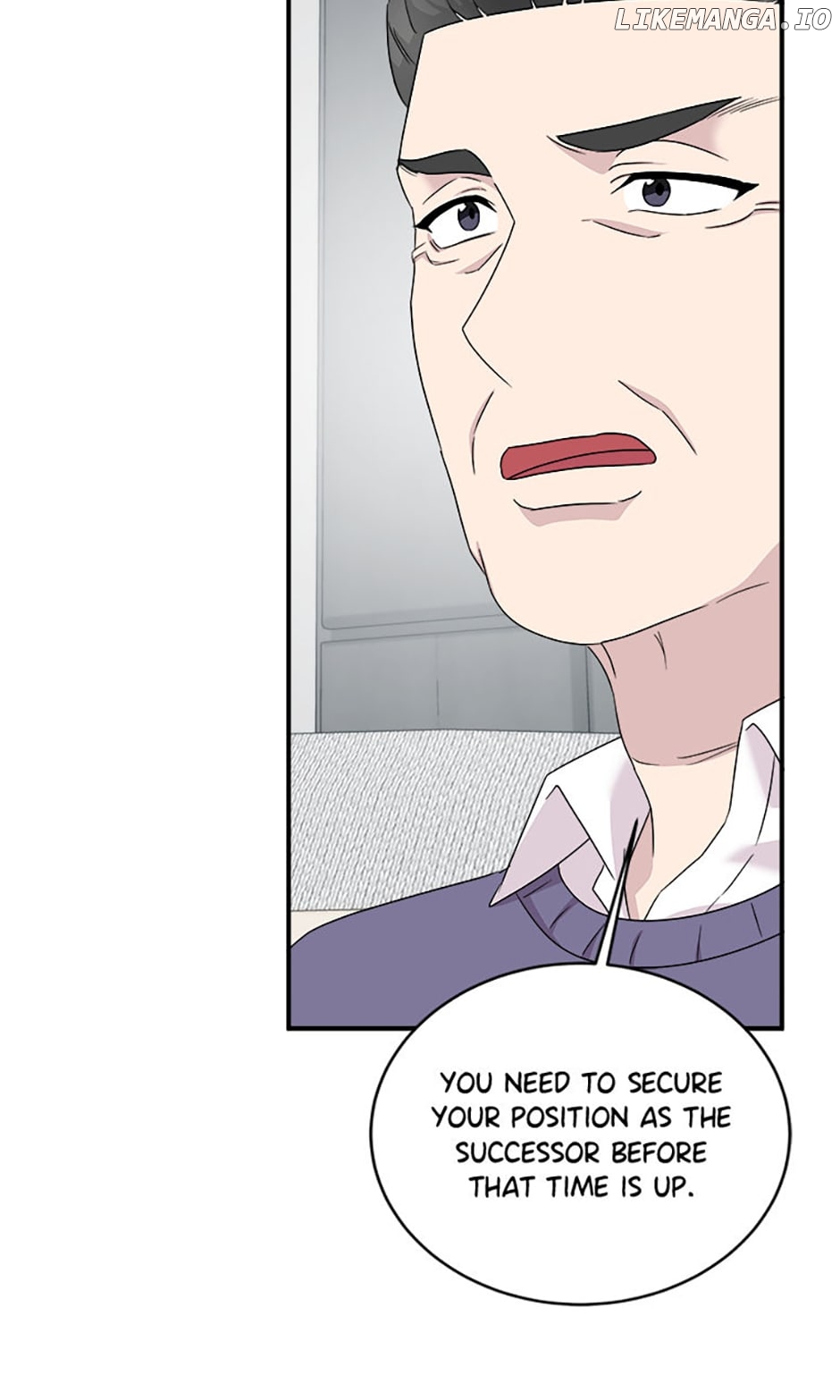 My Boss Can't Sleep Without Me Chapter 70 - page 63