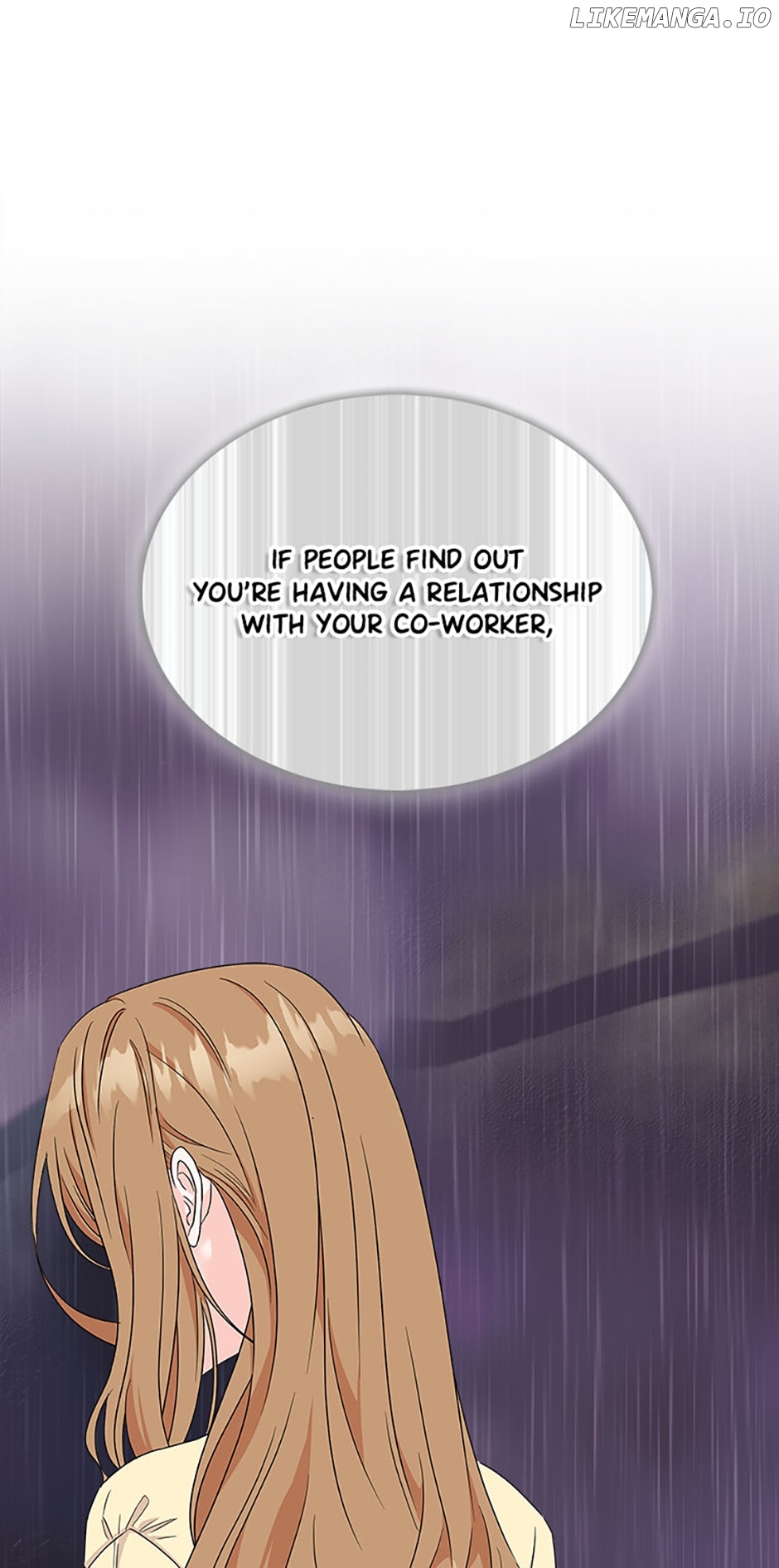 My Boss Can't Sleep Without Me Chapter 70 - page 64