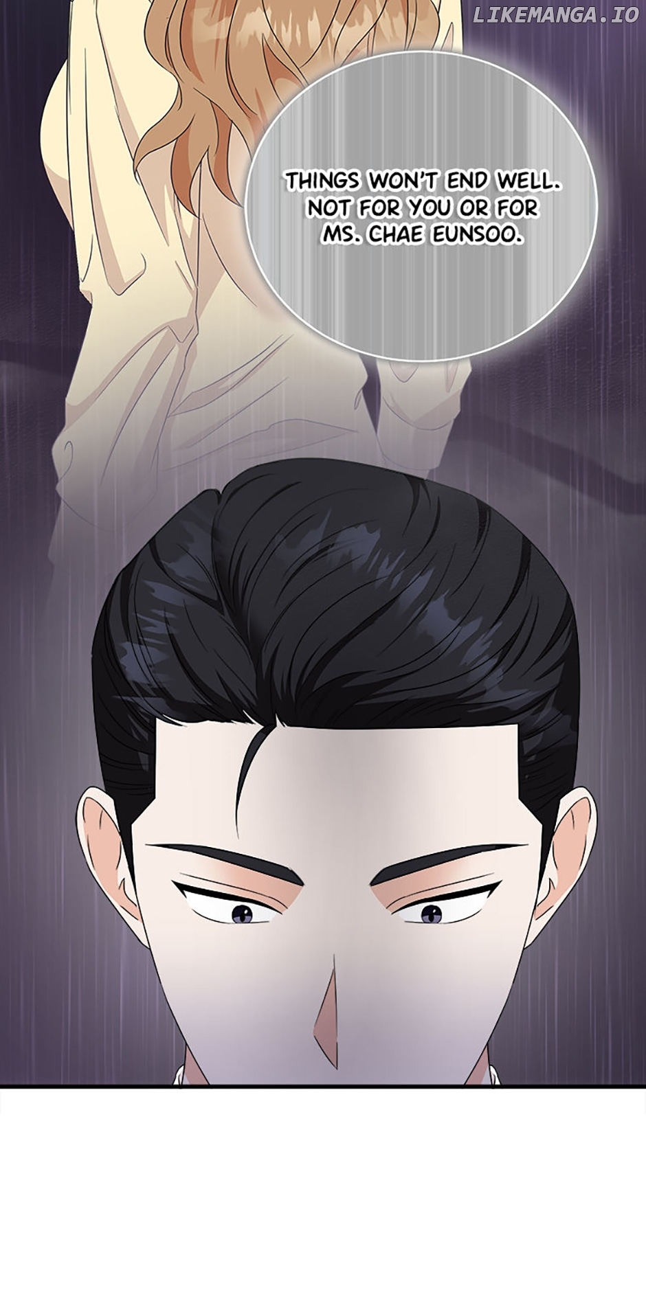 My Boss Can't Sleep Without Me Chapter 70 - page 65