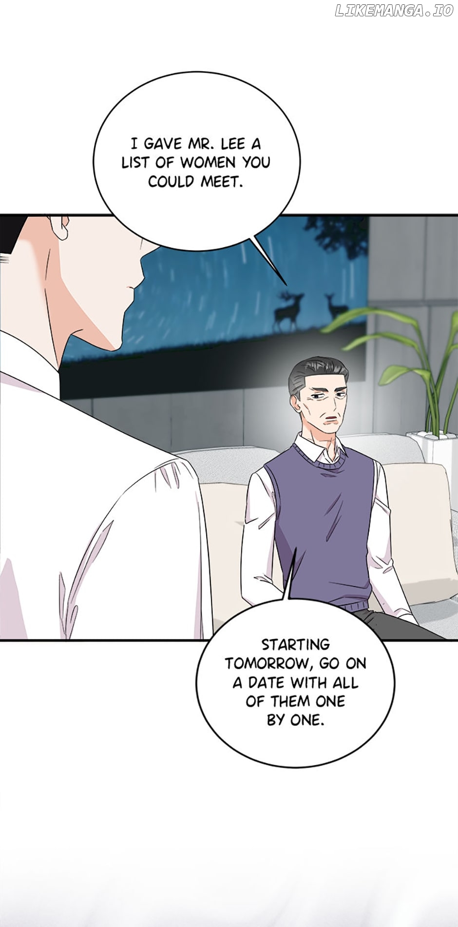 My Boss Can't Sleep Without Me Chapter 70 - page 66