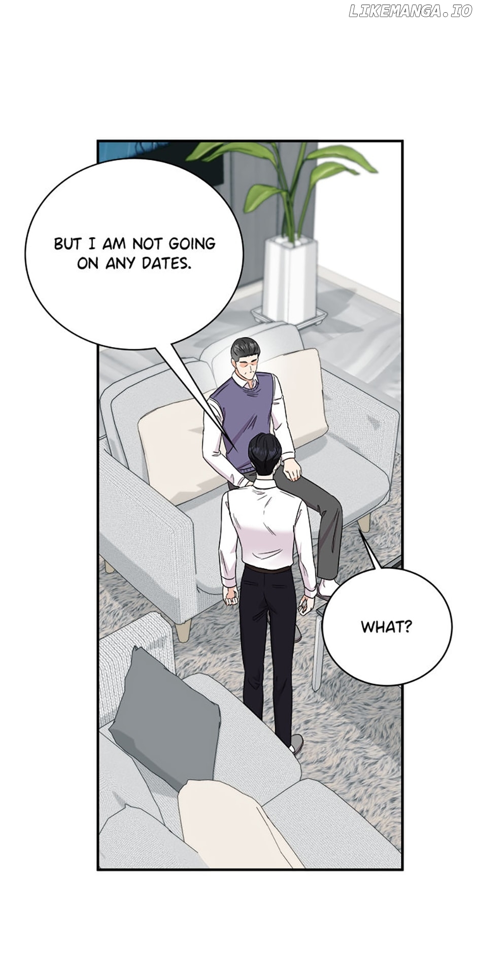 My Boss Can't Sleep Without Me Chapter 70 - page 69