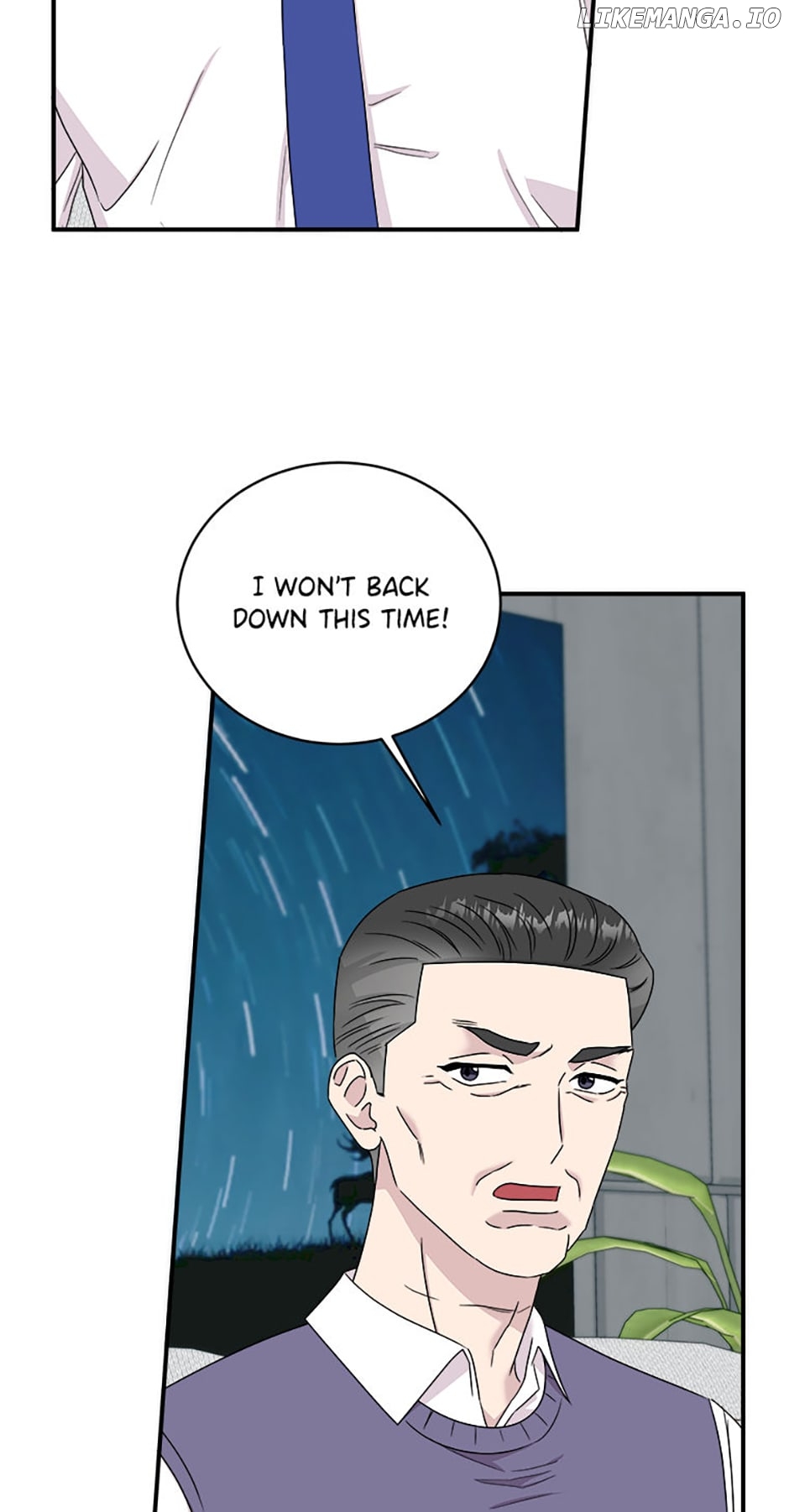 My Boss Can't Sleep Without Me Chapter 70 - page 71
