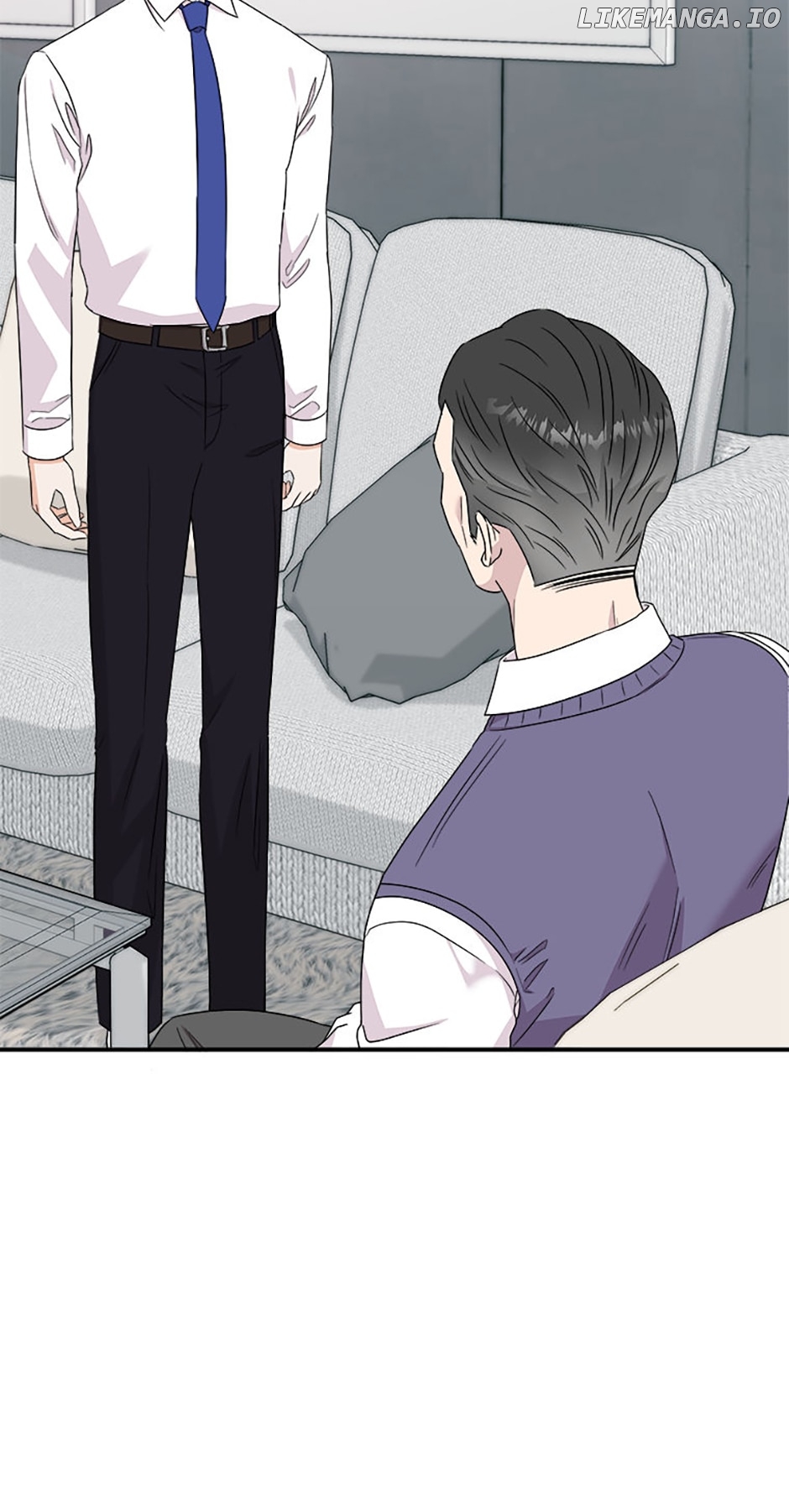 My Boss Can't Sleep Without Me Chapter 70 - page 73