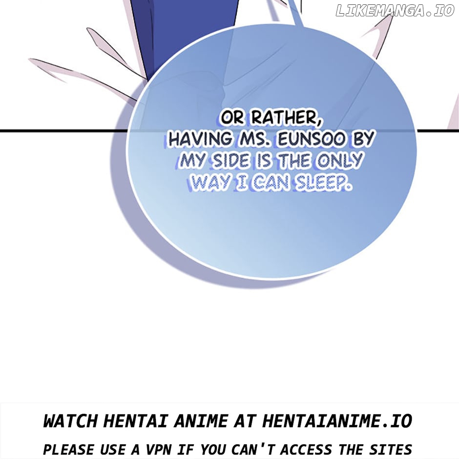 My Boss Can't Sleep Without Me Chapter 70 - page 76