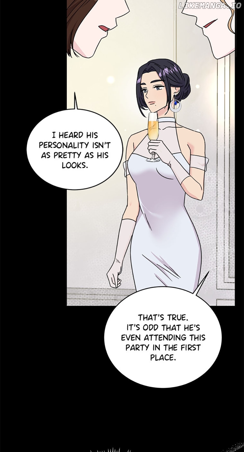 My Boss Can't Sleep Without Me Chapter 70 - page 8