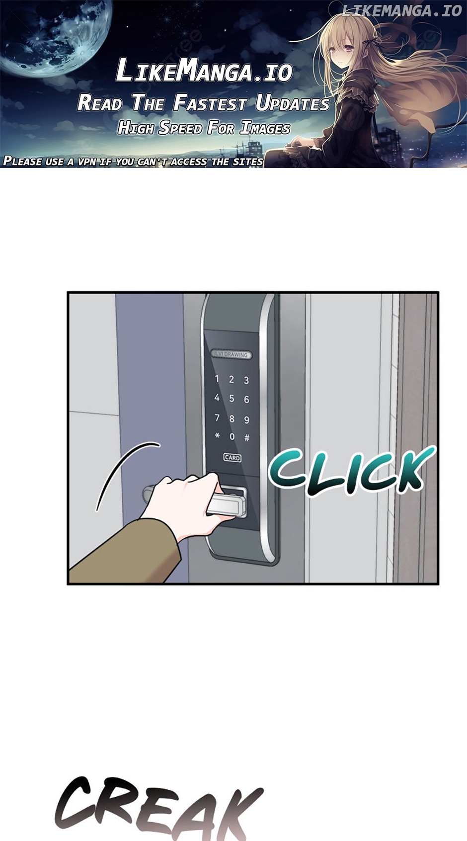My Boss Can't Sleep Without Me Chapter 89 - page 1