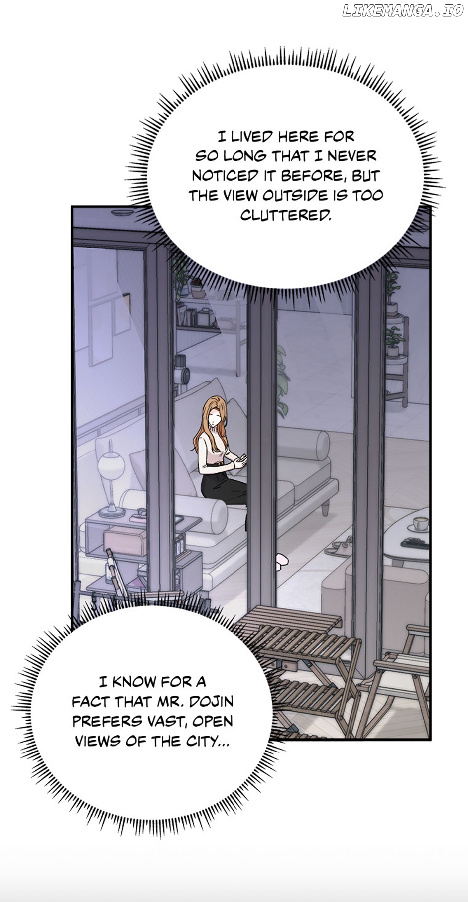 My Boss Can't Sleep Without Me Chapter 89 - page 13