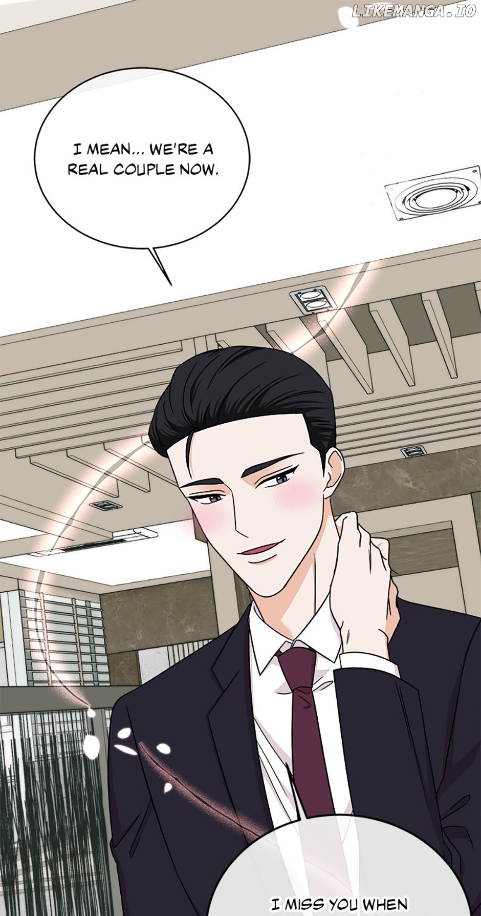My Boss Can't Sleep Without Me Chapter 89 - page 17