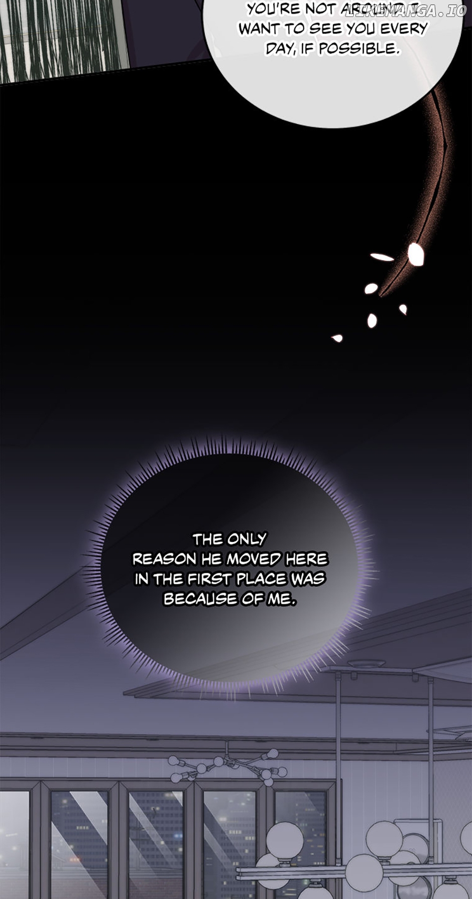My Boss Can't Sleep Without Me Chapter 89 - page 18
