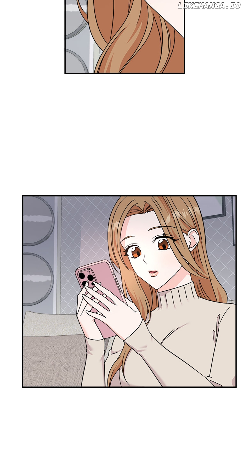 My Boss Can't Sleep Without Me Chapter 89 - page 21