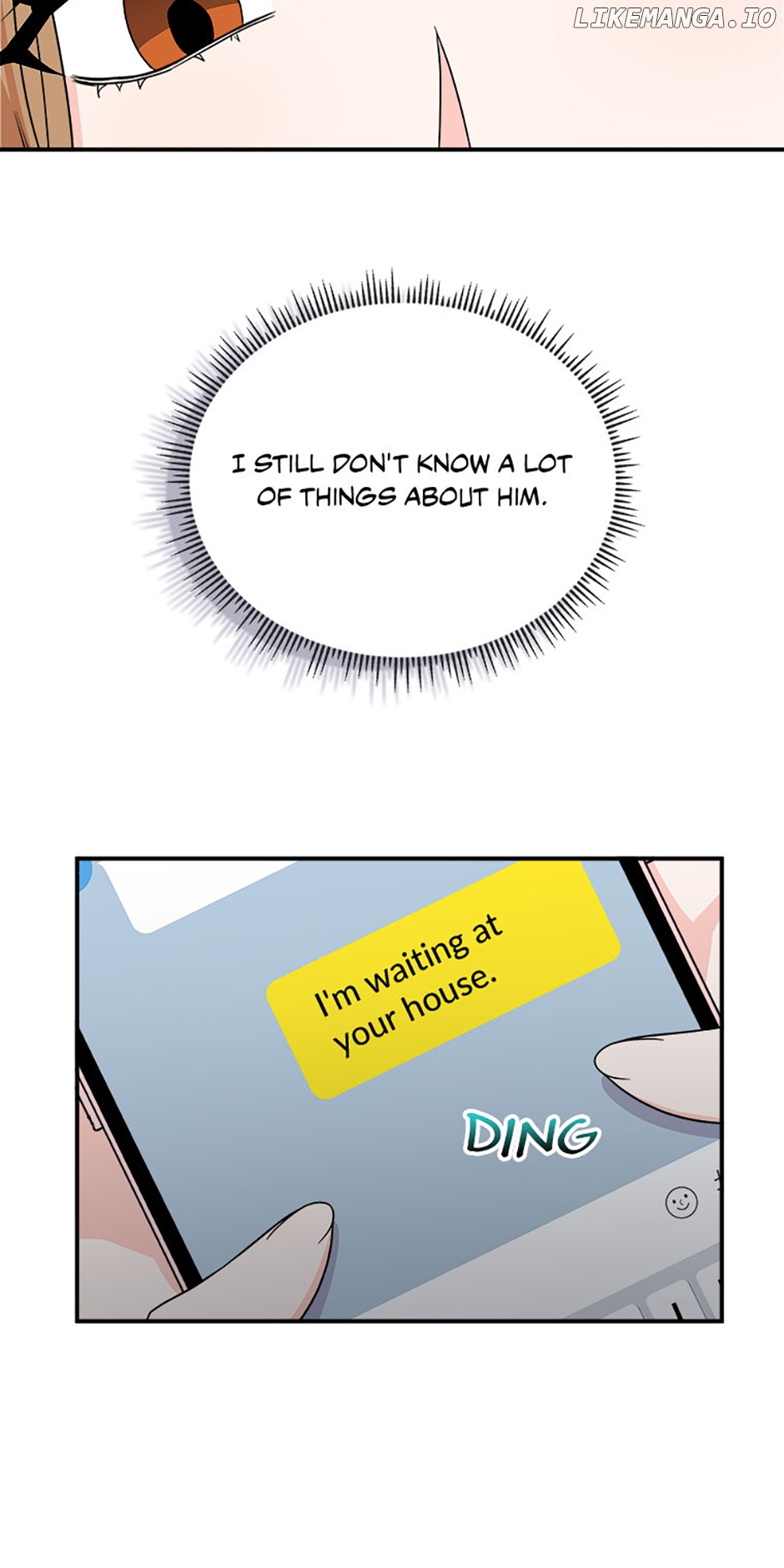 My Boss Can't Sleep Without Me Chapter 89 - page 25
