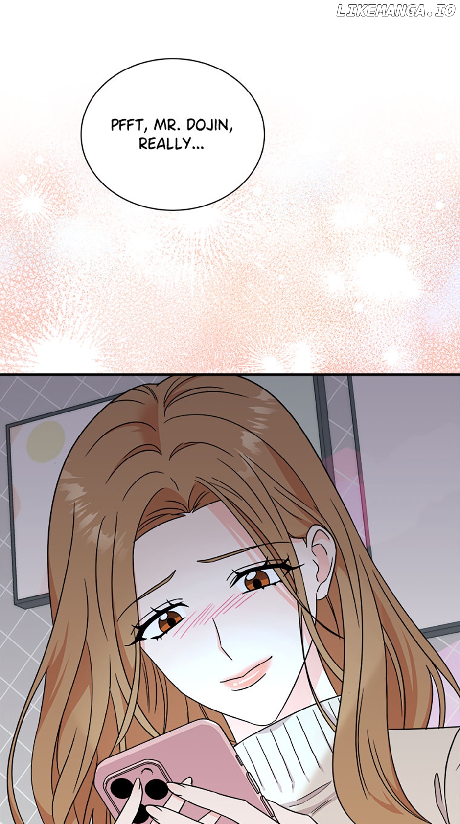 My Boss Can't Sleep Without Me Chapter 89 - page 27
