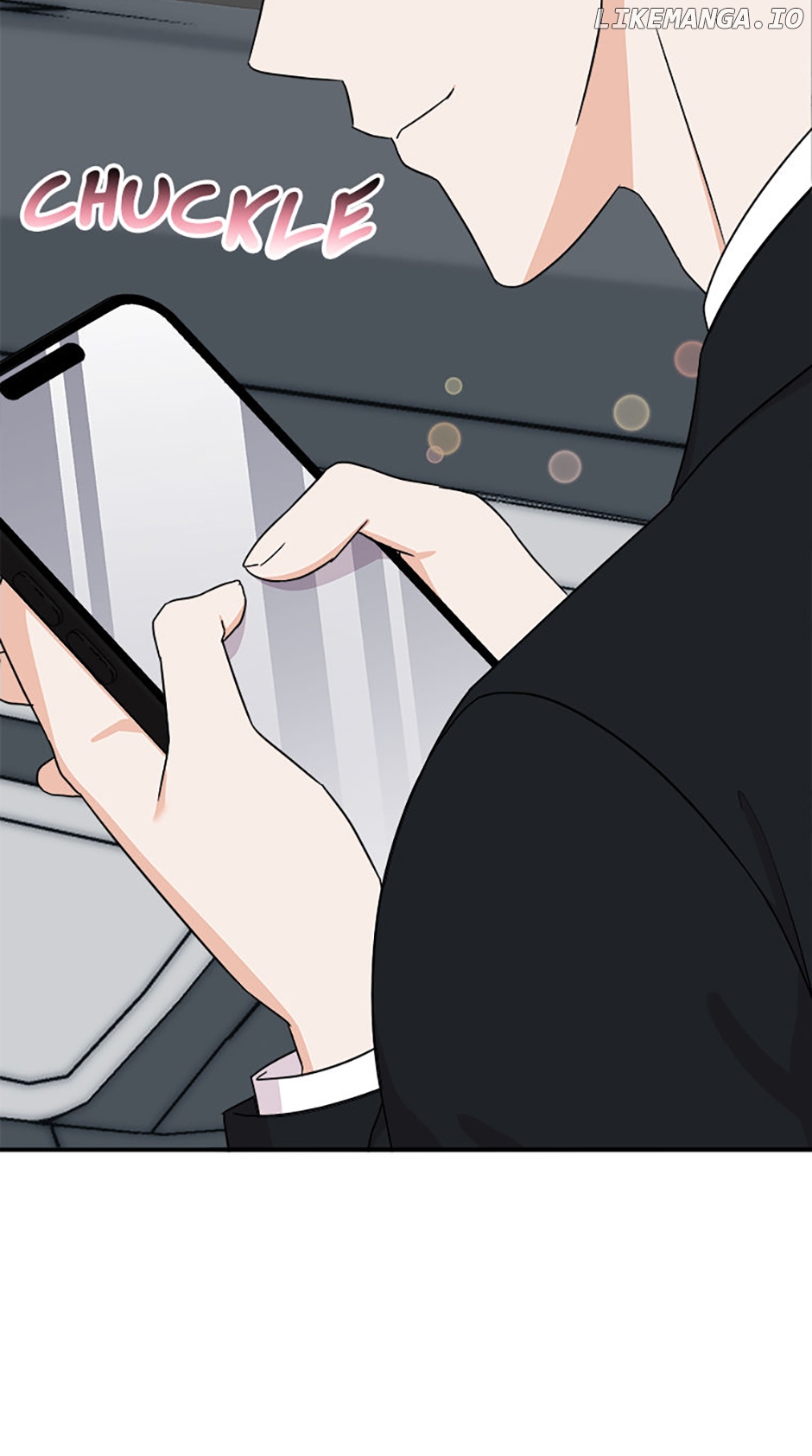 My Boss Can't Sleep Without Me Chapter 89 - page 30