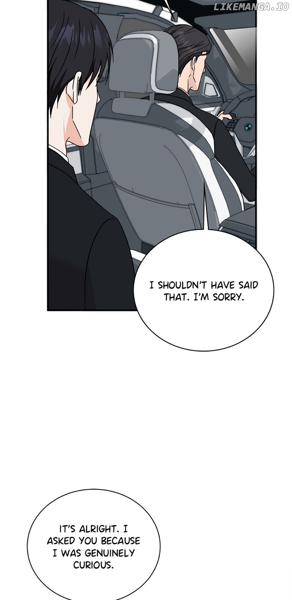 My Boss Can't Sleep Without Me Chapter 89 - page 35