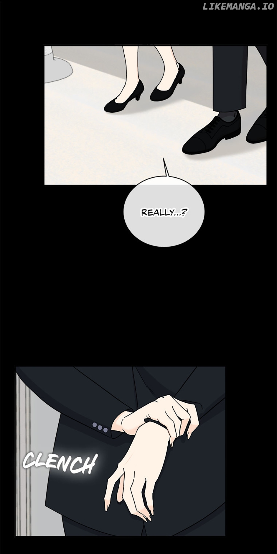 My Boss Can't Sleep Without Me Chapter 89 - page 42