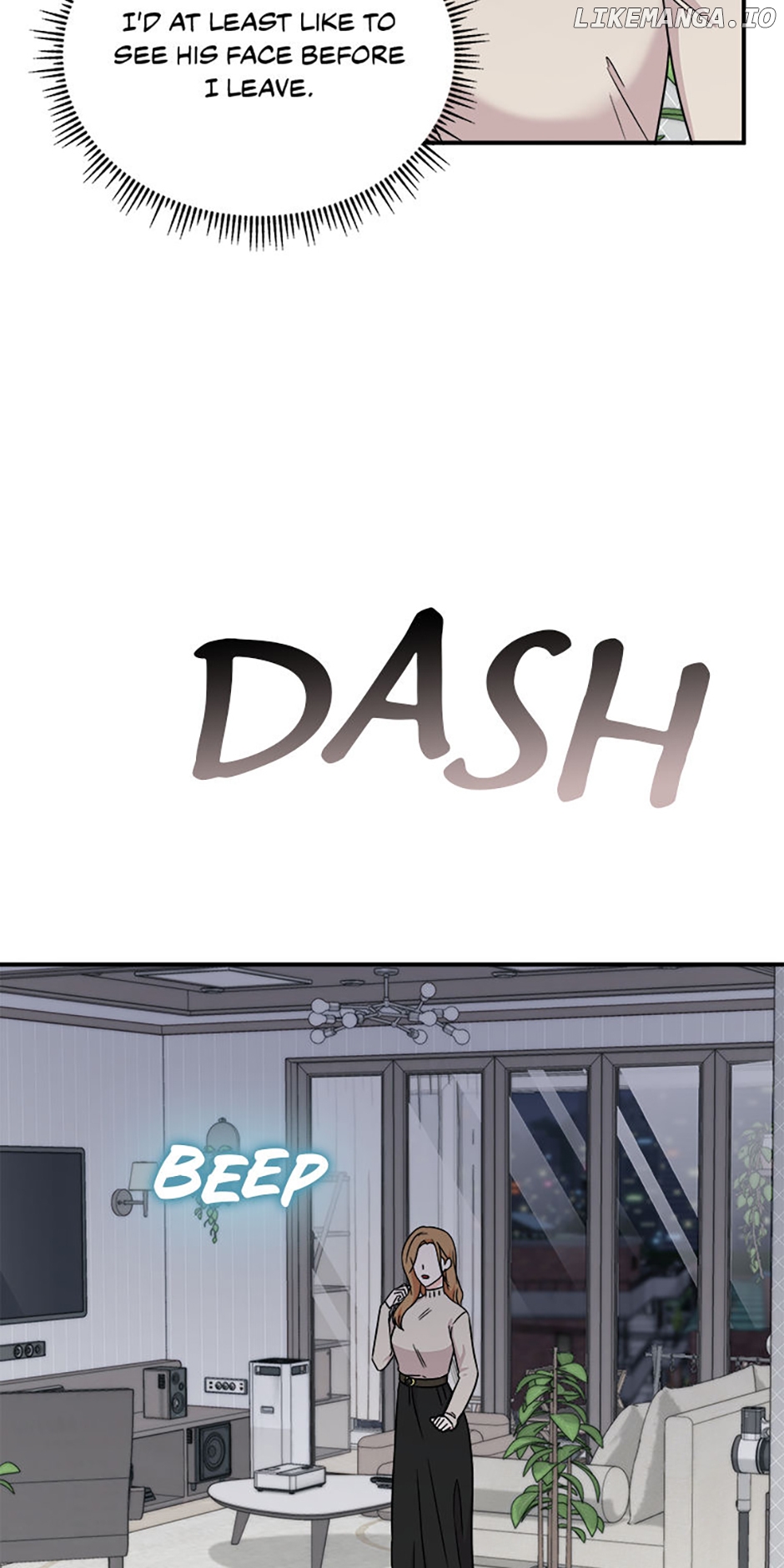 My Boss Can't Sleep Without Me Chapter 89 - page 49