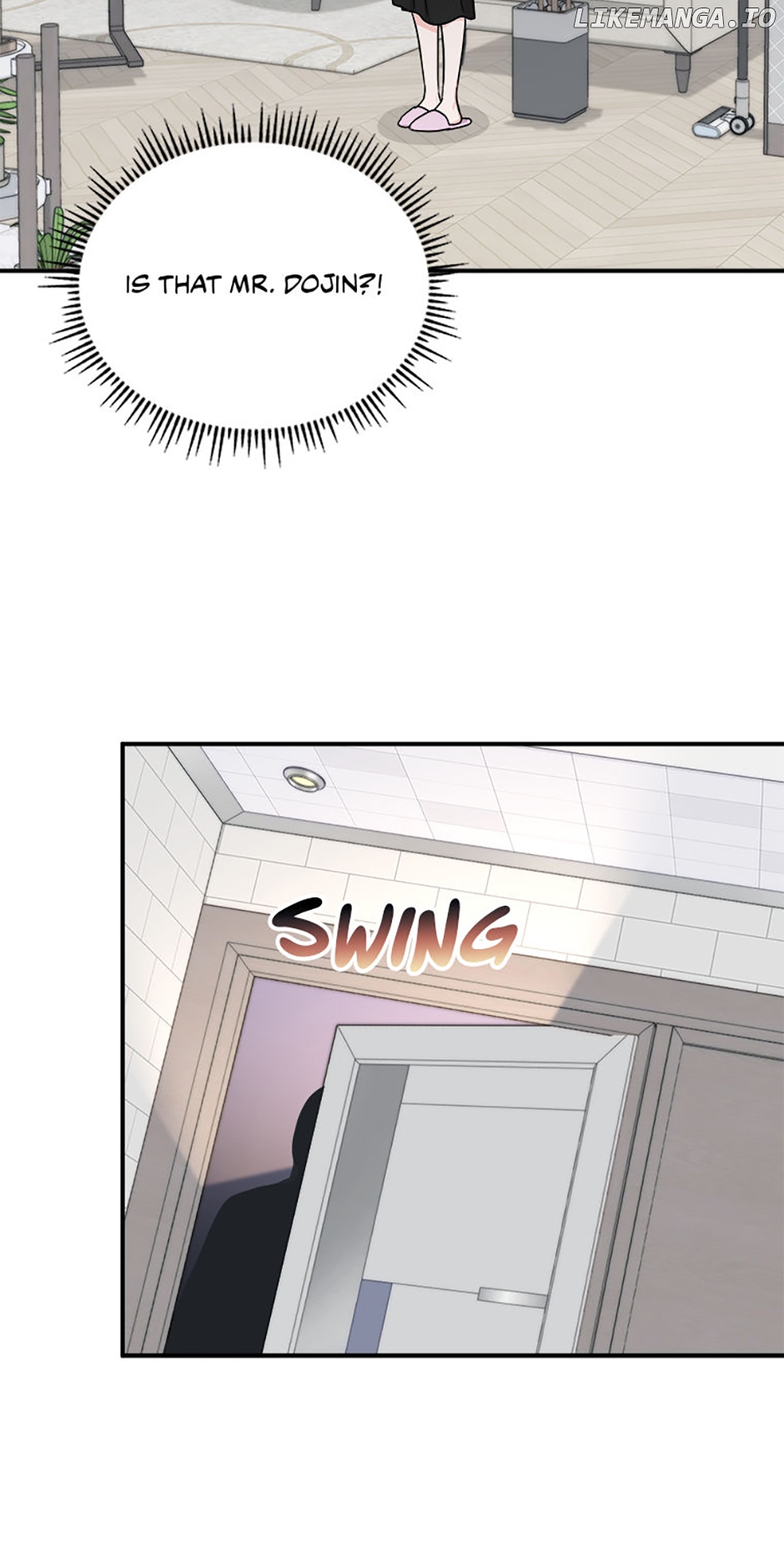My Boss Can't Sleep Without Me Chapter 89 - page 50