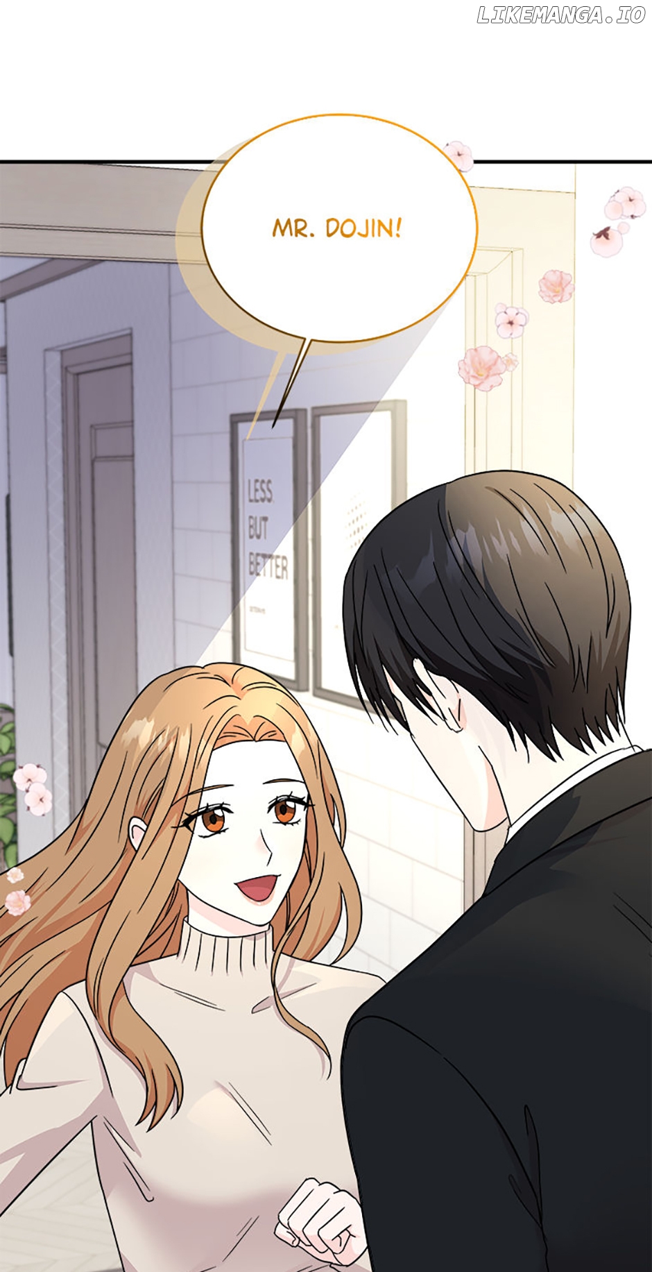 My Boss Can't Sleep Without Me Chapter 89 - page 51