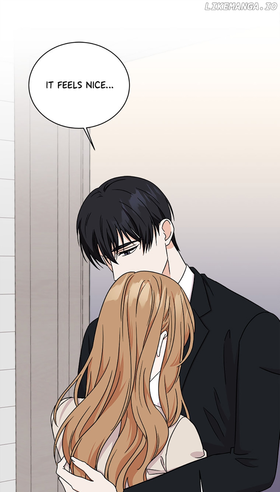My Boss Can't Sleep Without Me Chapter 89 - page 56