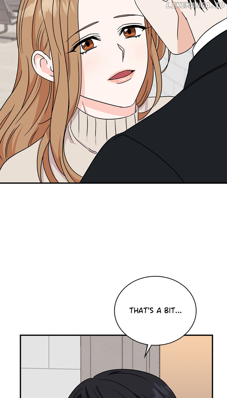 My Boss Can't Sleep Without Me Chapter 89 - page 58