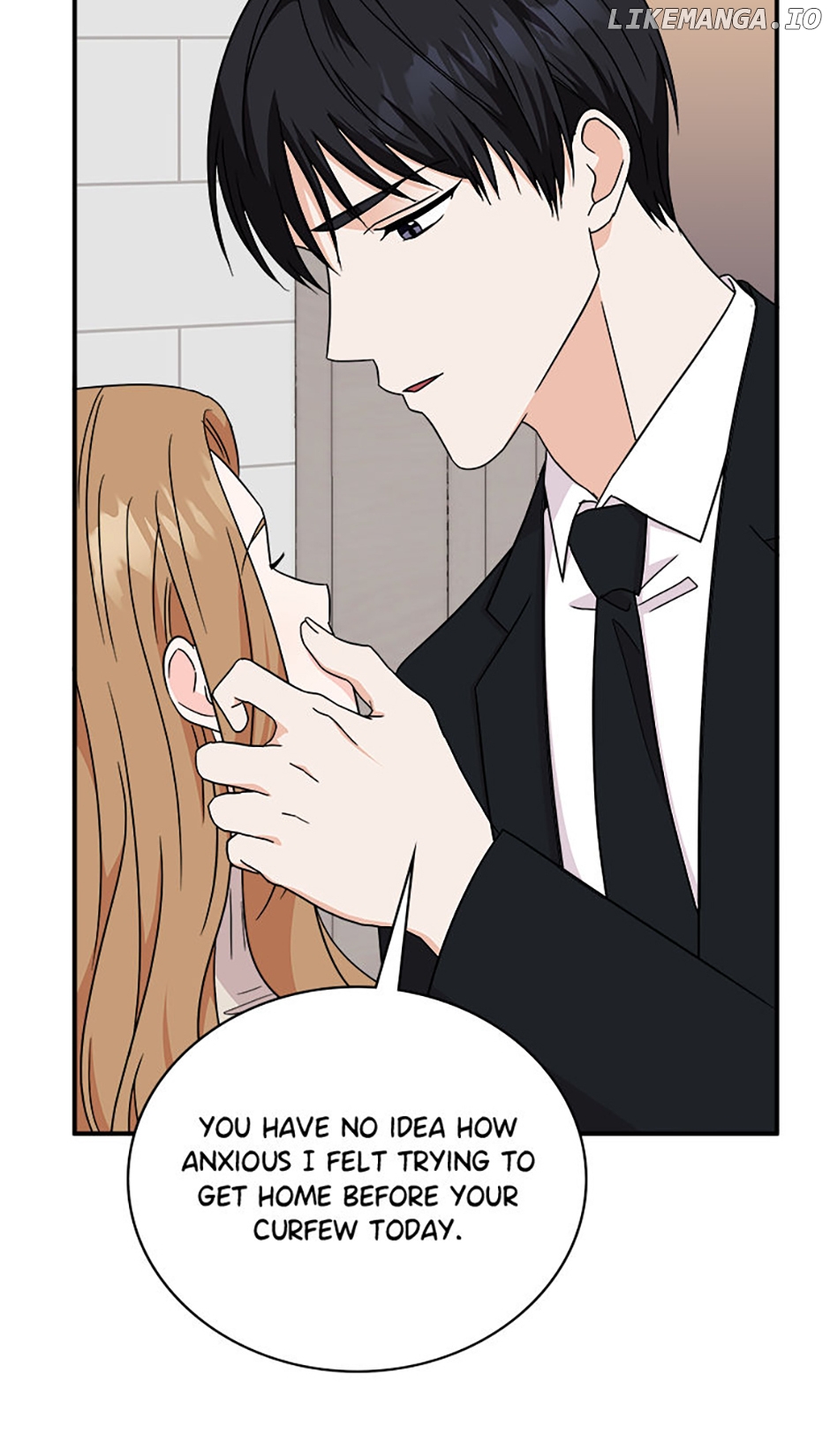 My Boss Can't Sleep Without Me Chapter 89 - page 59