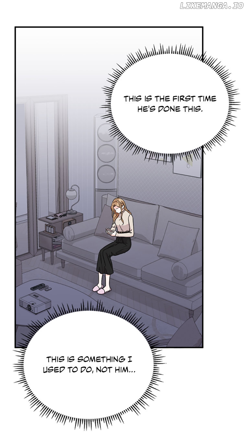My Boss Can't Sleep Without Me Chapter 89 - page 6