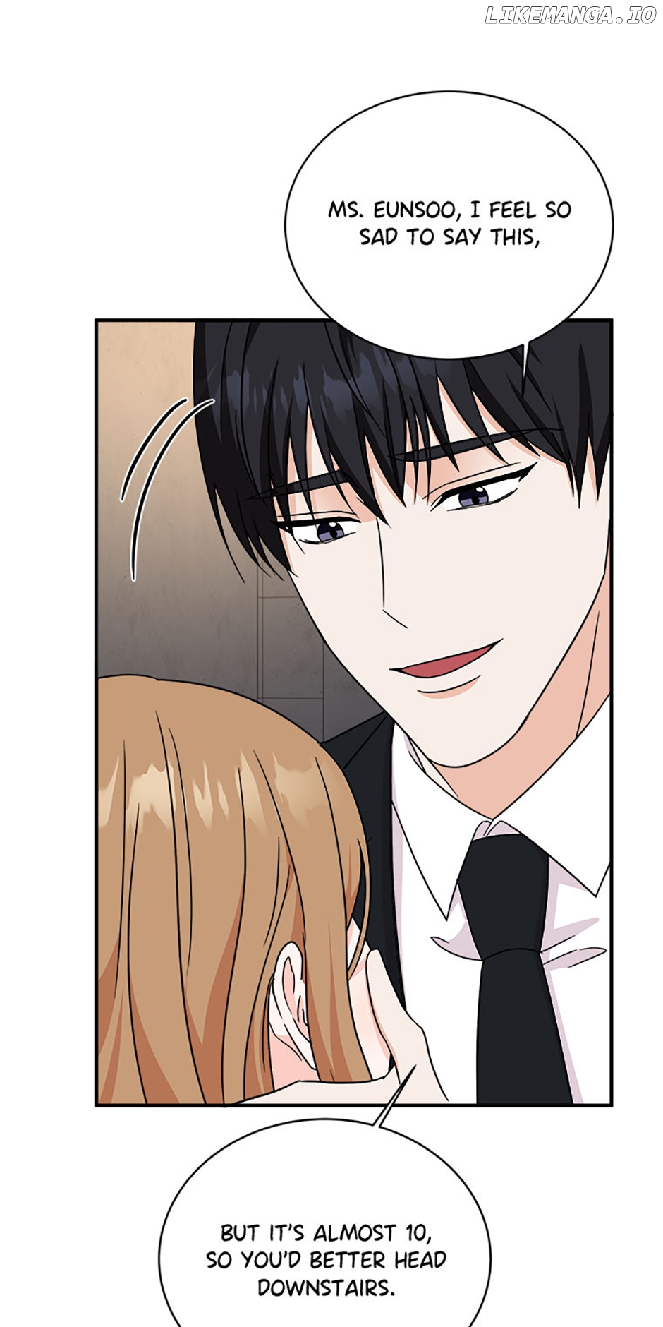 My Boss Can't Sleep Without Me Chapter 89 - page 61