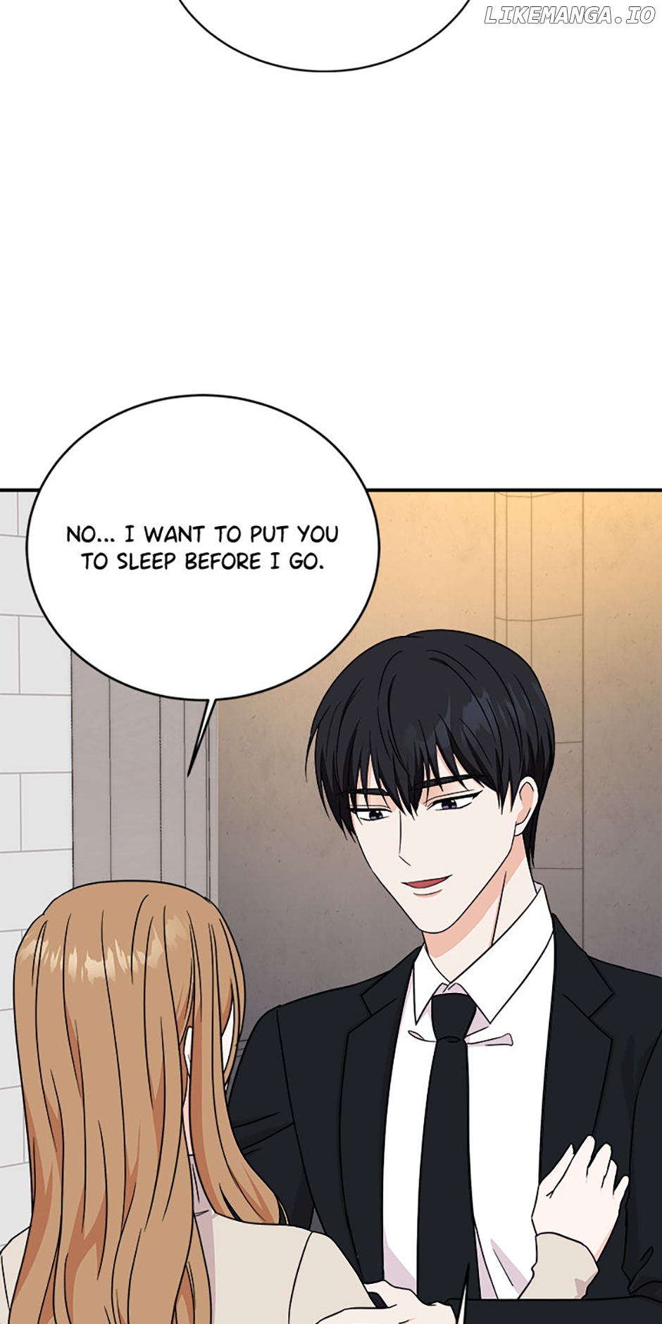 My Boss Can't Sleep Without Me Chapter 89 - page 62