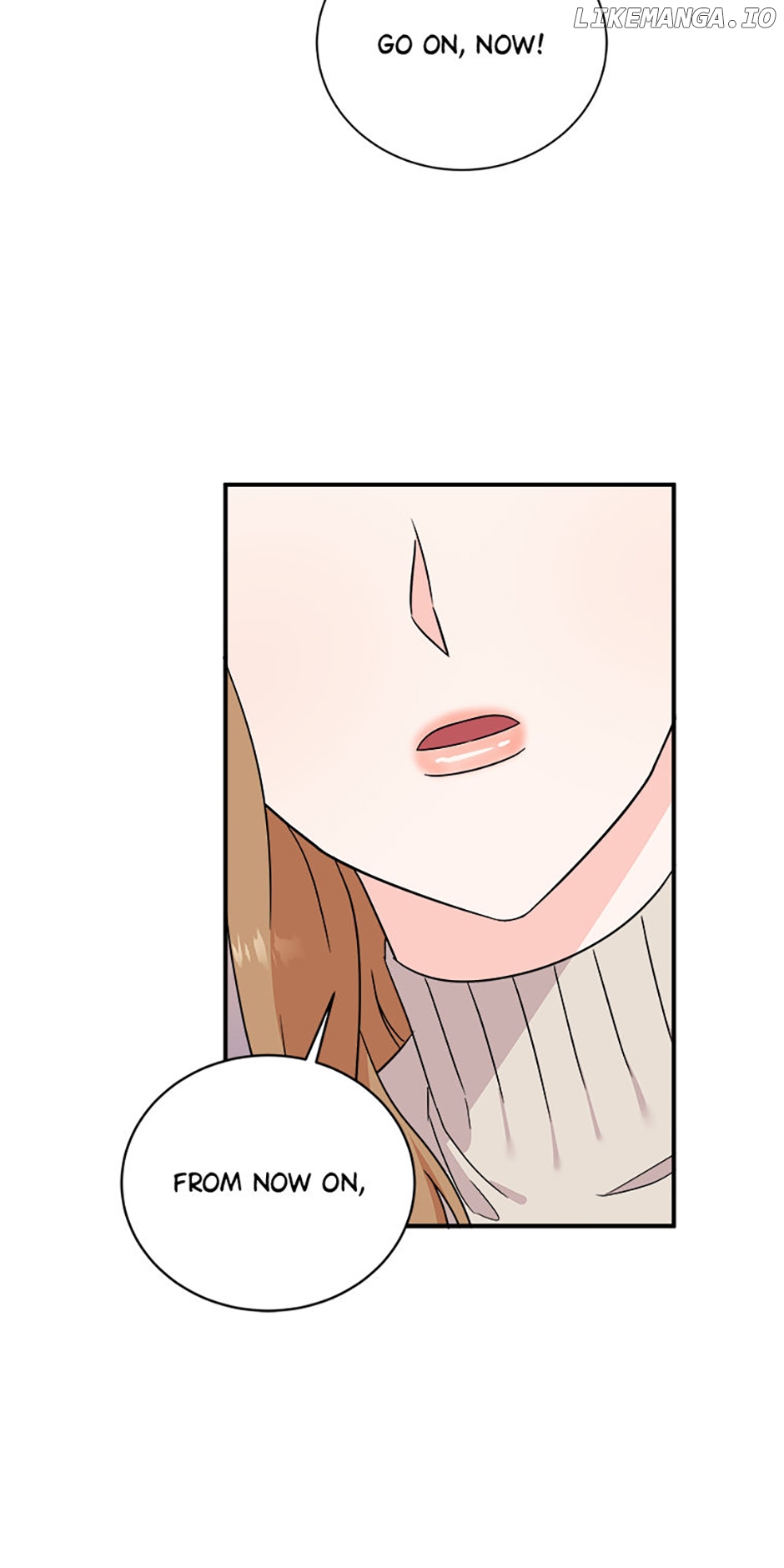 My Boss Can't Sleep Without Me Chapter 89 - page 64