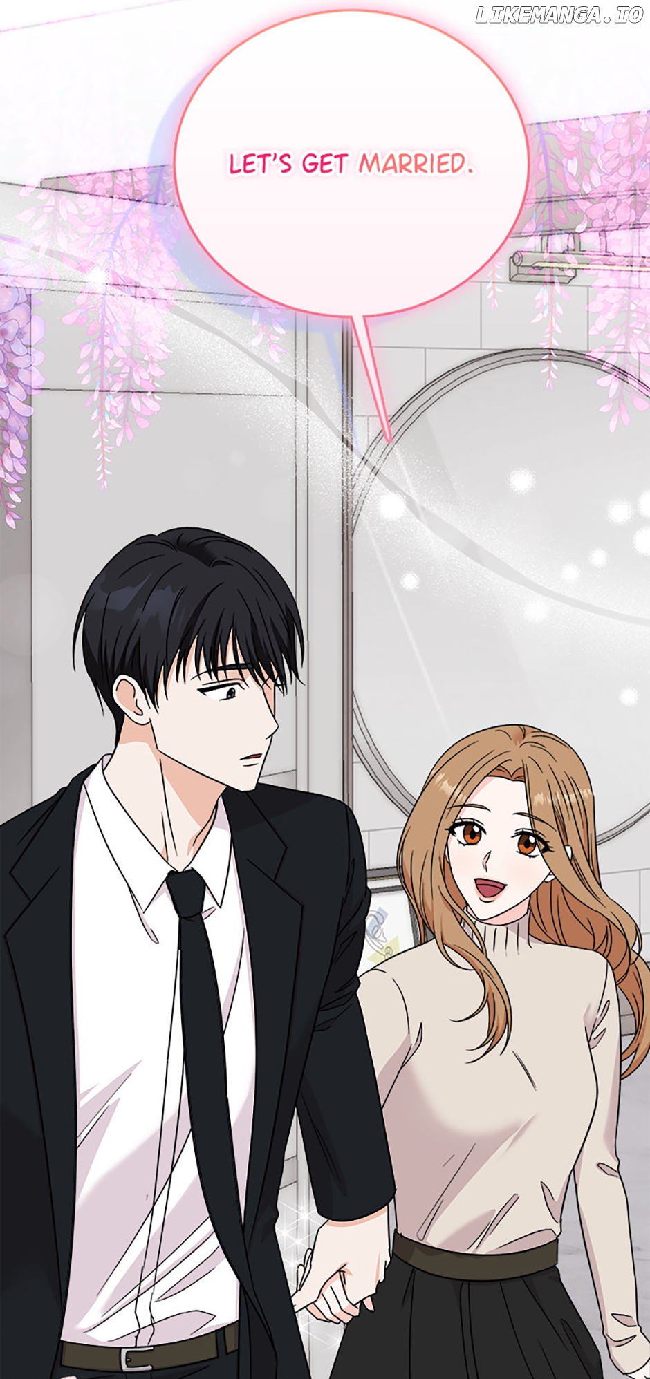 My Boss Can't Sleep Without Me Chapter 89 - page 66
