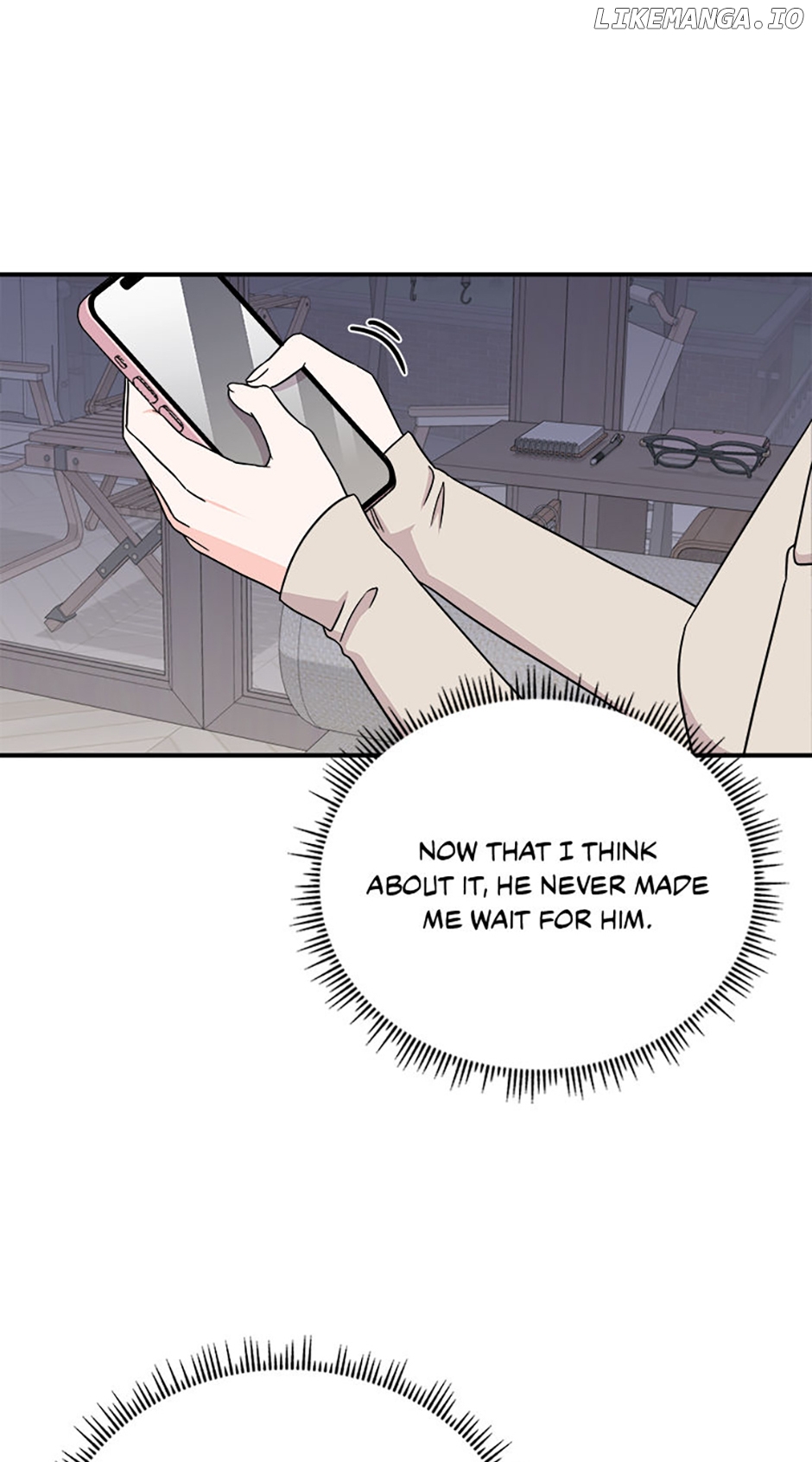 My Boss Can't Sleep Without Me Chapter 89 - page 7