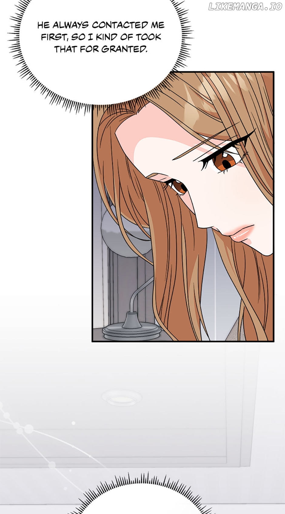 My Boss Can't Sleep Without Me Chapter 89 - page 8