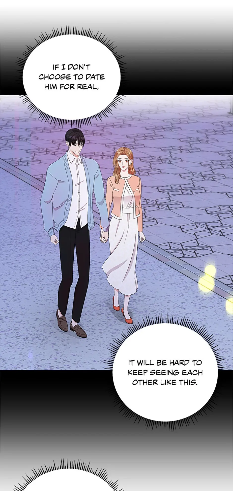 My Boss Can't Sleep Without Me Chapter 54 - page 17