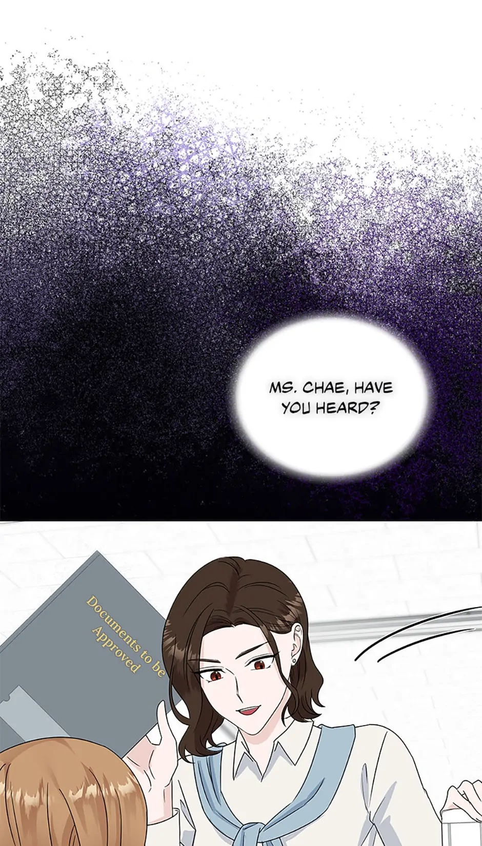 My Boss Can't Sleep Without Me Chapter 54 - page 24